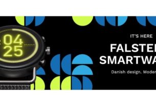 Skagen Falster 3 Smartwatch