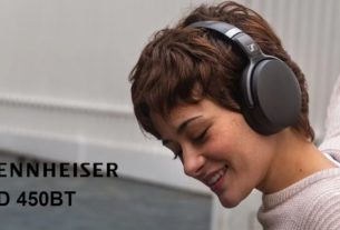 Sennheiser HD450BT Wireless Headphones