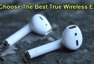 Important Things to Consider for Buying True Wireless Earbuds
