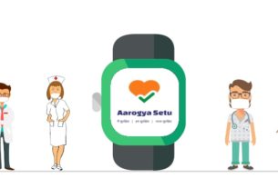 Govt Works On Aarogya Setu Wristband