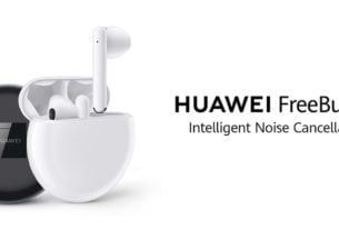 Huawei Freebuds 3 TWS Headphones