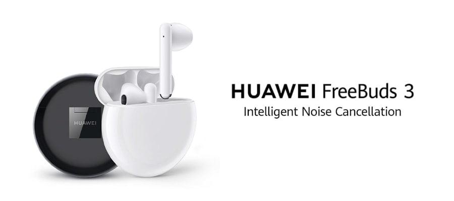Huawei Freebuds 3 TWS Headphones