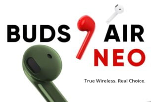 Realme Buds Air Neo Headphones