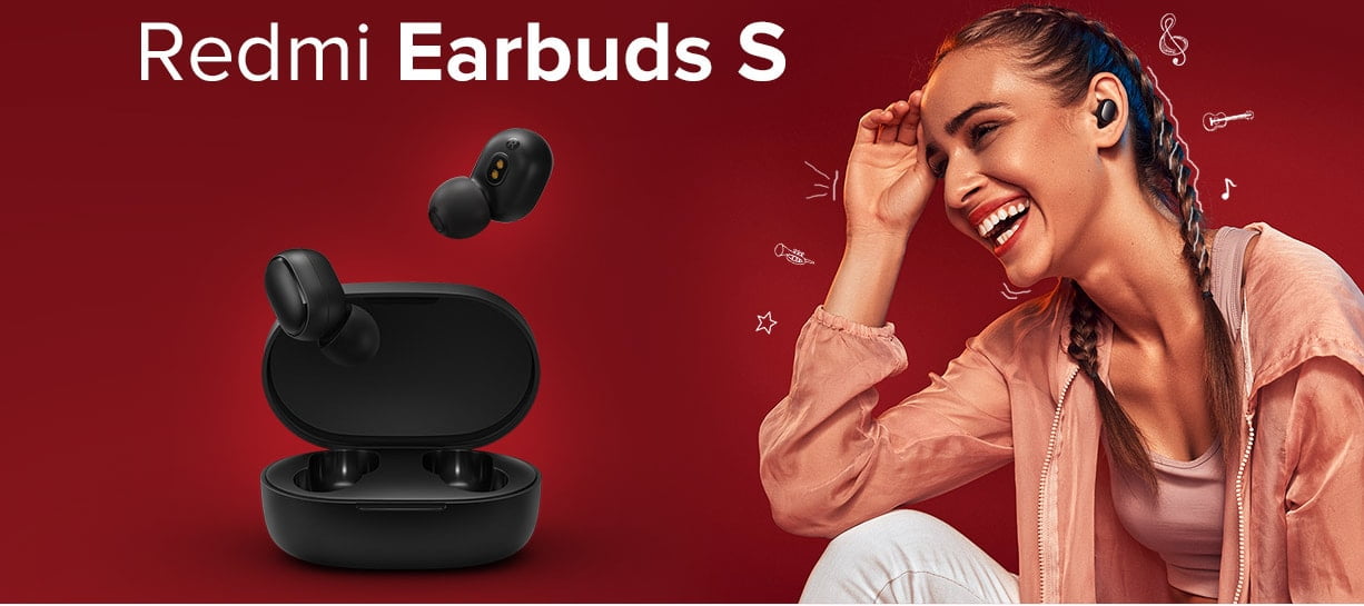 Redmi Earbuds S TWS Earphones