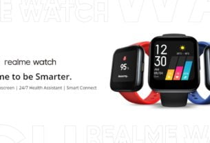 Realme Watch