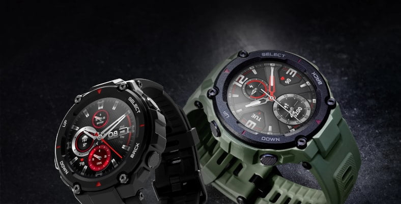 Huami Amazfit T-Rex Smartwatch
