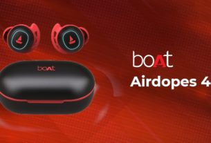 Boat Airdopes 441 TWS Earphones