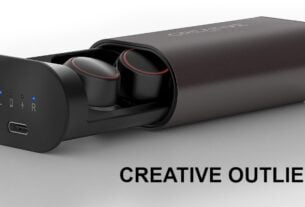 Creative Outlier Air TWS Earphones