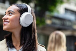 Sony WH-CH710N Wireless Over Ear Headphones