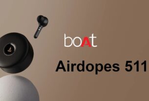 boAt Airdopes 511V2 True Wireless Earbuds