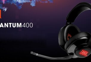 JBL Quantum 400 Gaming Headset