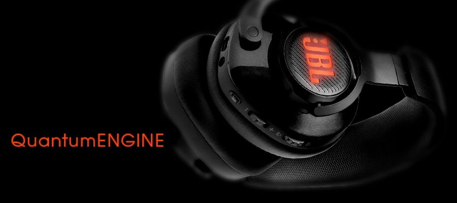 JBL Quantum 400 Gaming Headset