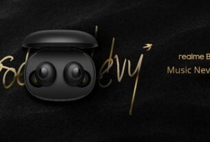 Realme Buds Q True Wireless Earbuds