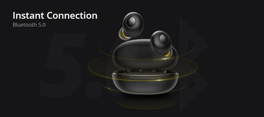 Realme Buds Q True Wireless Earbuds