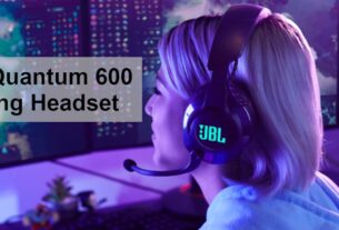 JBL Quantum 600 Gaming Headset