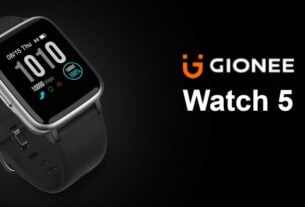 Gionee Watch 5 Smartwatch