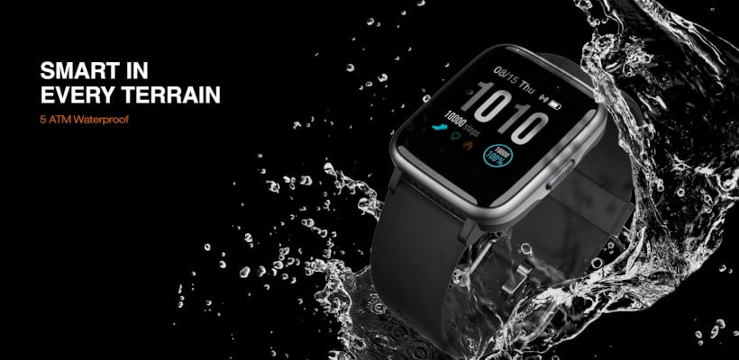 Gionee Watch 5 Smartwatch