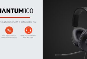 JBL Quantum 100 Gaming Headset