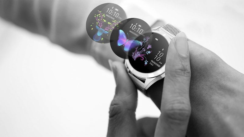 Gionee Senorita Smartwatch