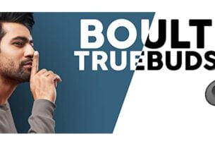 Boult Audio TrueBuds Earbuds