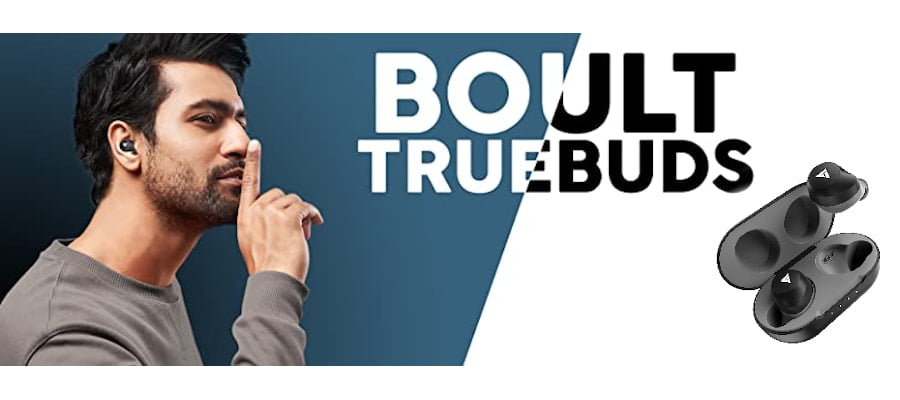 Boult Audio TrueBuds Earbuds