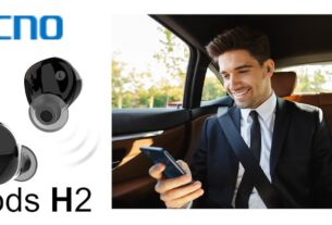 Tecno Hipods H2 Earbuds