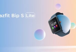 Amazfit Bip S Lite Smartwatch