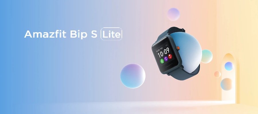 Amazfit Bip S Lite Smartwatch