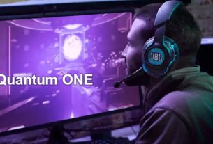 JBL Quantum One Gaming Headset