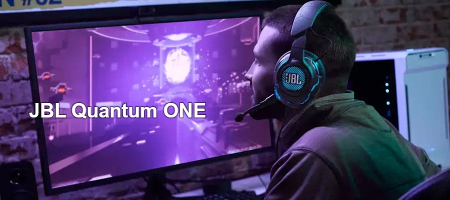 JBL Quantum One Gaming Headset
