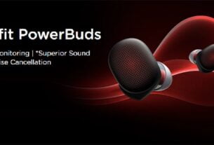 Amazfit Powerbuds Earbuds