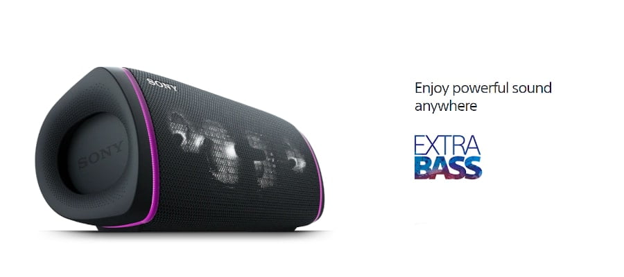 Sony SRS-XB43 Wireless Speaker