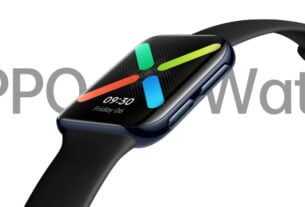 Oppo Watch
