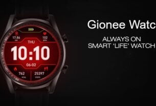 Gionee Watch 4