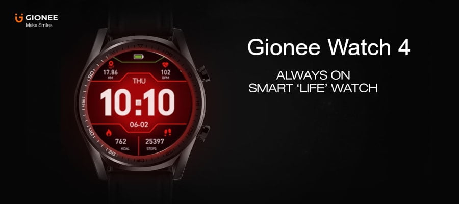 Gionee Watch 4