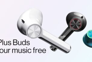 OnePlus Buds True Wireless Earphones
