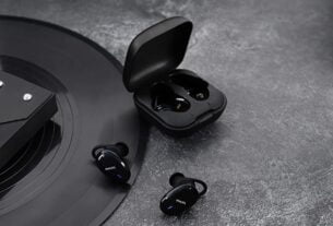 Philips TAT4205BK Wireless Headphones