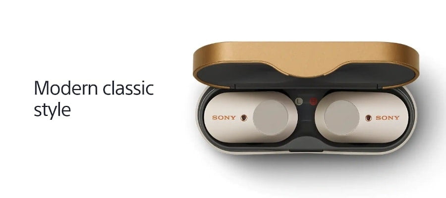 Sony WF-1000XM3 TWS Earphones