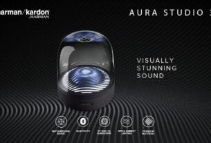 Harman Kardon Aura Studio 3