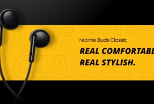 Realme Buds Classic Headphones