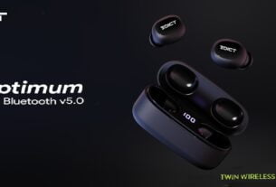 Edict by Boat ETWS01 Earbuds