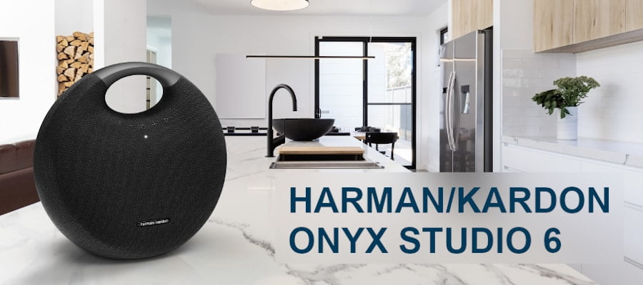 Harman Kardon Onyx Studio 6 Speaker