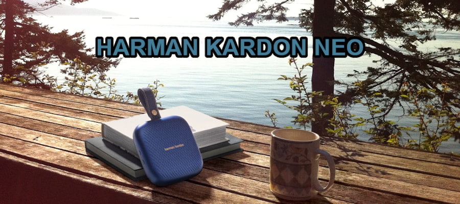 Harman Kardon Neo Speaker