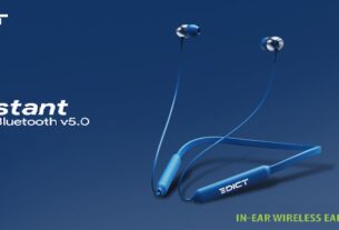 Edict by boAt EWE02 Wireless Neckband