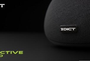 Edict by boAt ESP01 Speaker