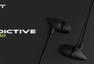 Edict by boAt EEP01 Wired Earphones