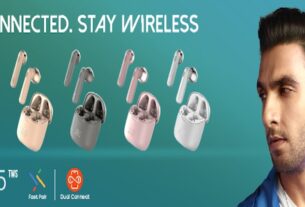 JBL Tune 225TWS True Wireless Earphones