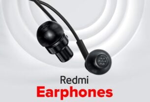 Xiaomi Redmi Wired Earphones