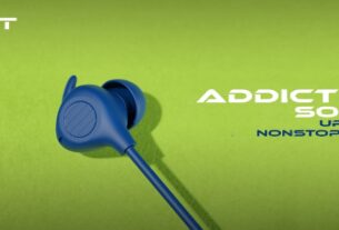 Edict by Boat EWE01 Wireless Earphones