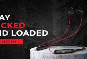 boAt Rockerz 335 Wireless Neckband Earphones